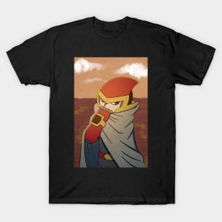 Robot on Mars T-Shirt